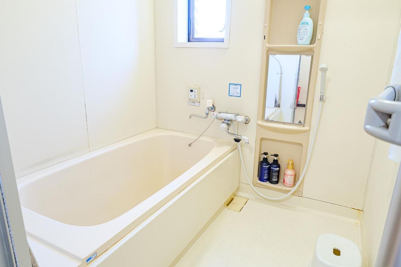 Ferienwohnung 渡邊民泊 Nagasaki Exterior foto
