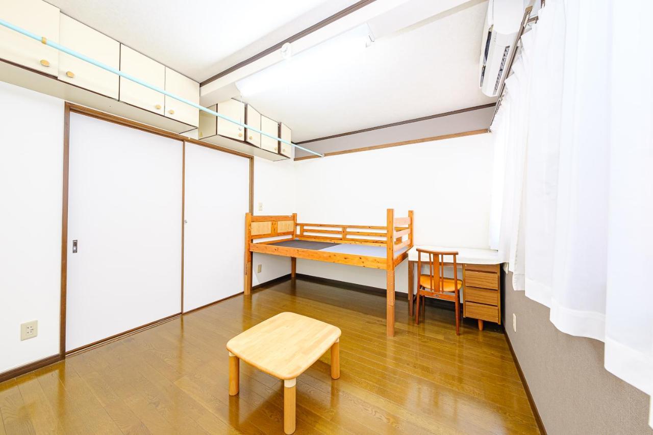 Ferienwohnung 渡邊民泊 Nagasaki Exterior foto