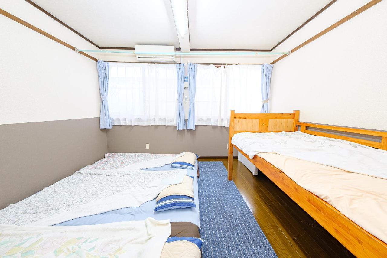 Ferienwohnung 渡邊民泊 Nagasaki Exterior foto
