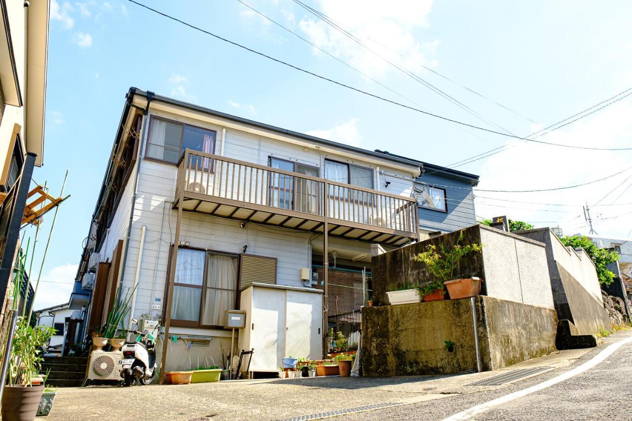 Ferienwohnung 渡邊民泊 Nagasaki Exterior foto