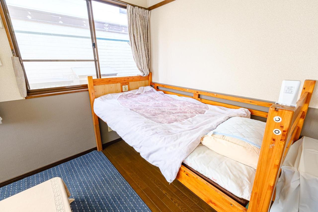 Ferienwohnung 渡邊民泊 Nagasaki Exterior foto