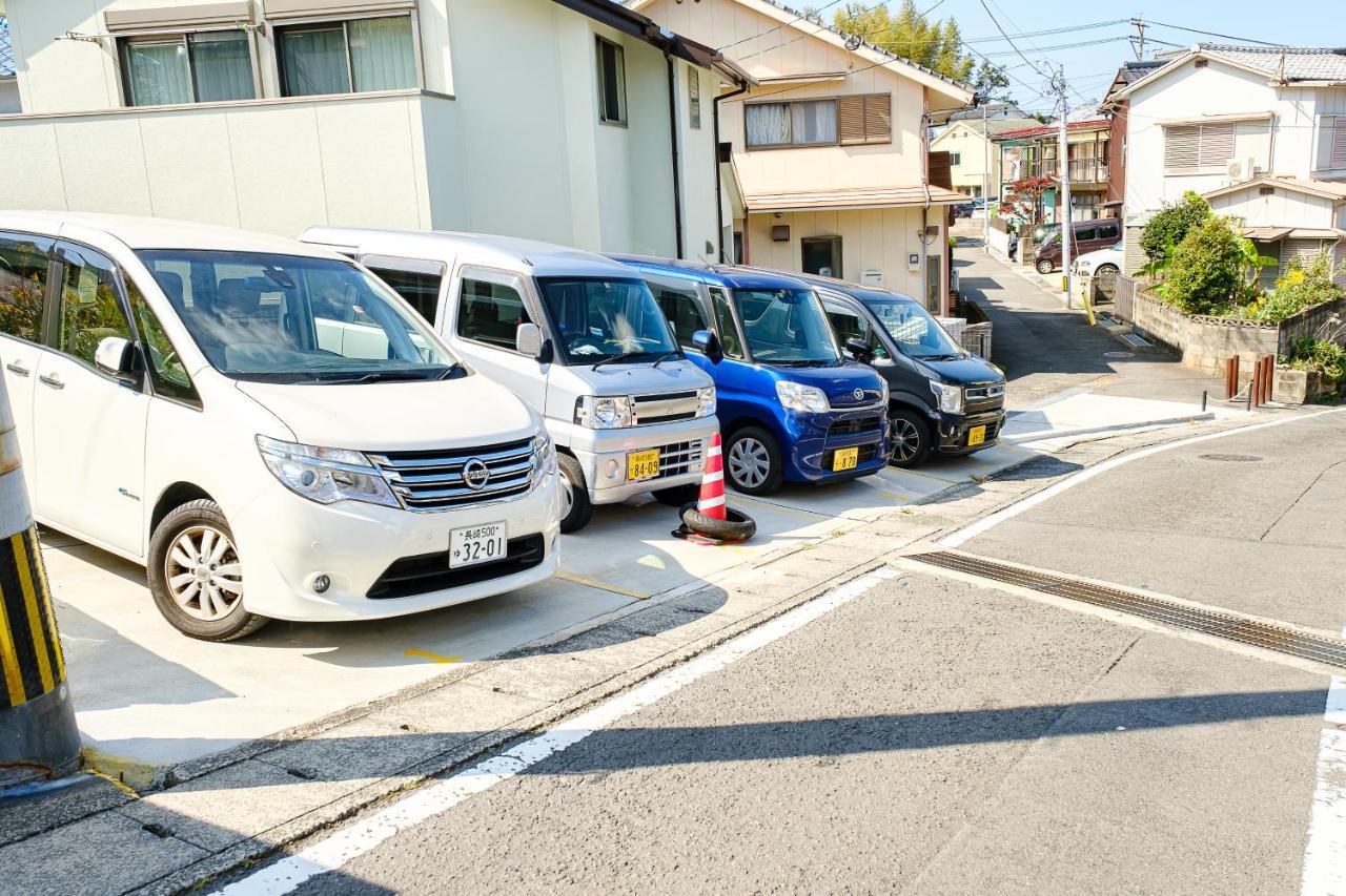 Ferienwohnung 渡邊民泊 Nagasaki Exterior foto
