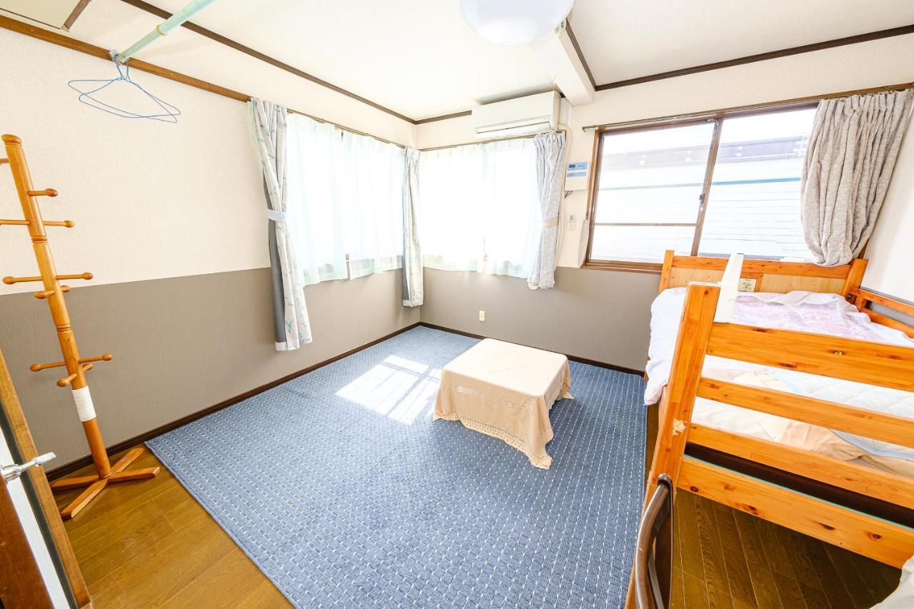 Ferienwohnung 渡邊民泊 Nagasaki Exterior foto