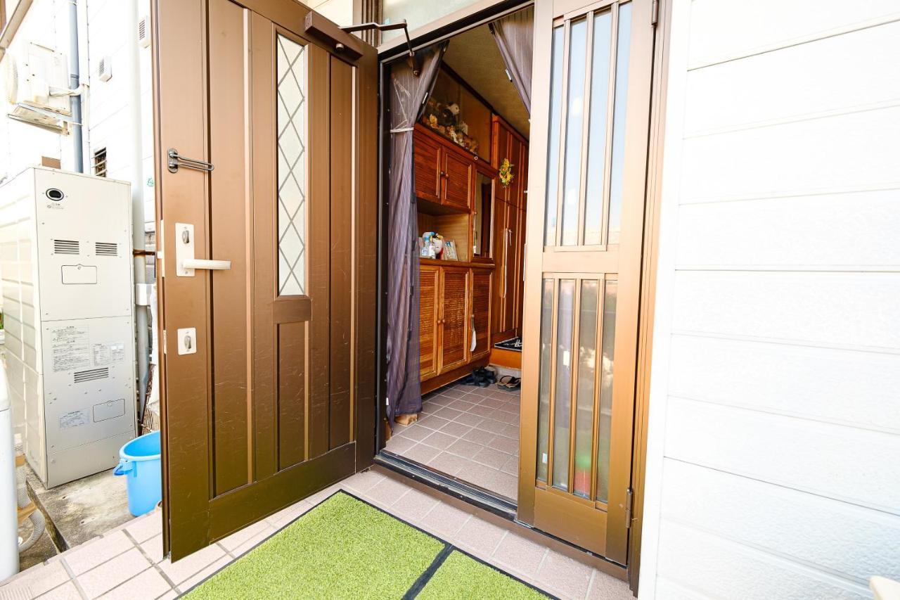 Ferienwohnung 渡邊民泊 Nagasaki Exterior foto