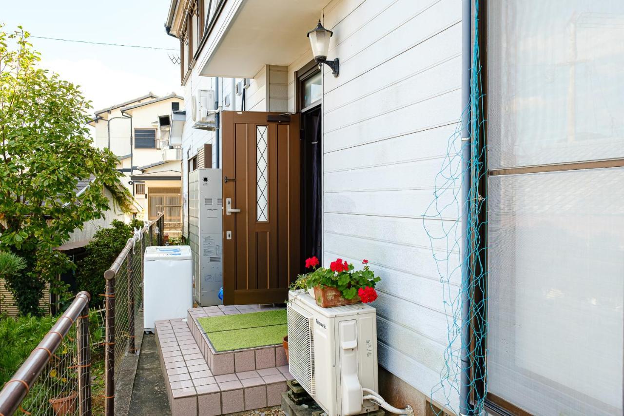 Ferienwohnung 渡邊民泊 Nagasaki Exterior foto
