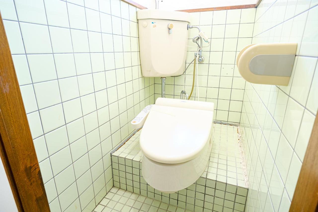Ferienwohnung 渡邊民泊 Nagasaki Exterior foto