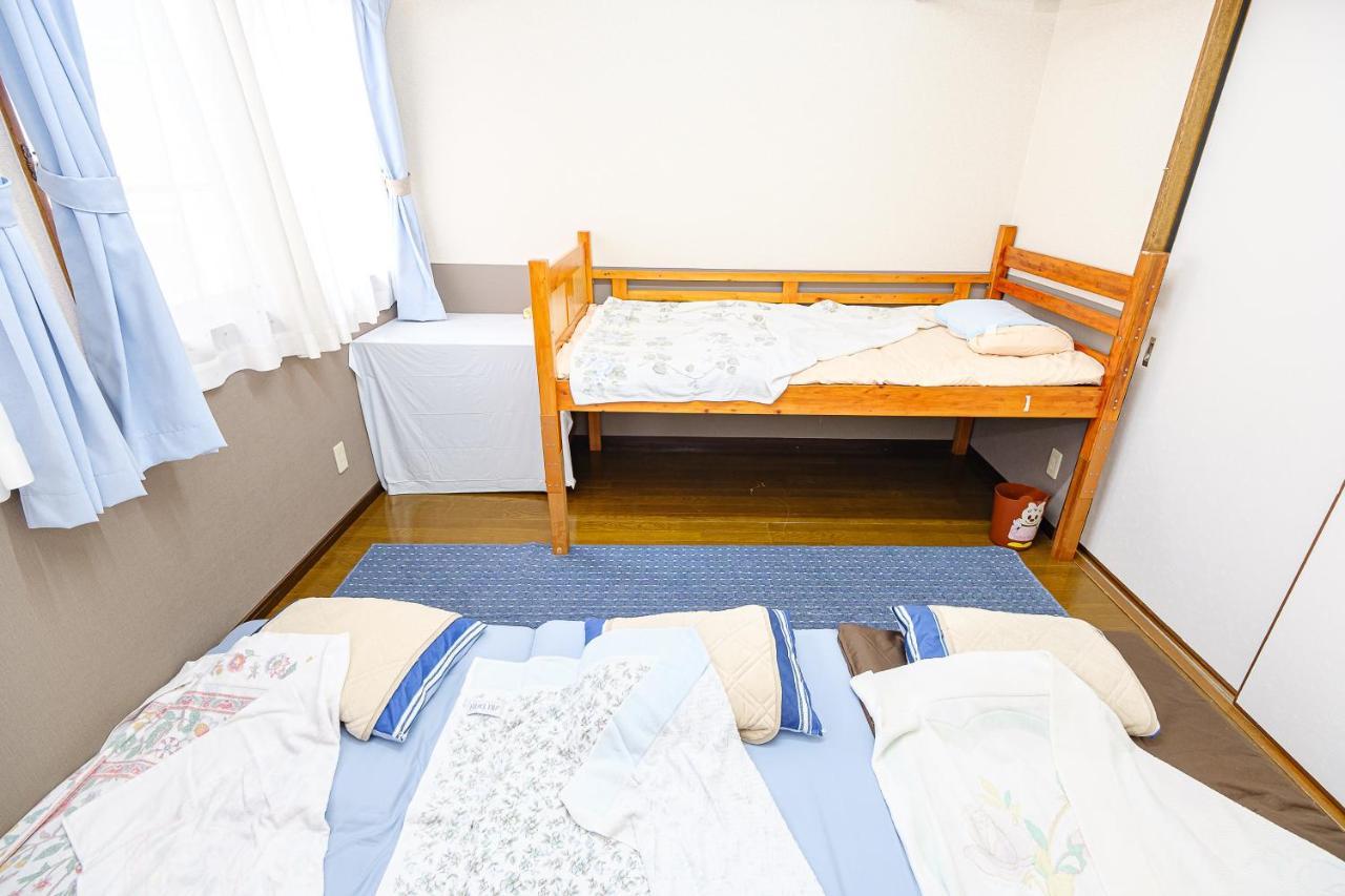 Ferienwohnung 渡邊民泊 Nagasaki Exterior foto